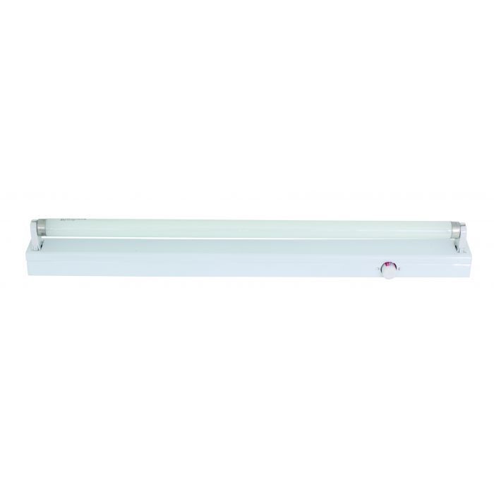 Eurolux Fluorescent Fitting 1X18W 2Ft 2 Pack Buy Online in South