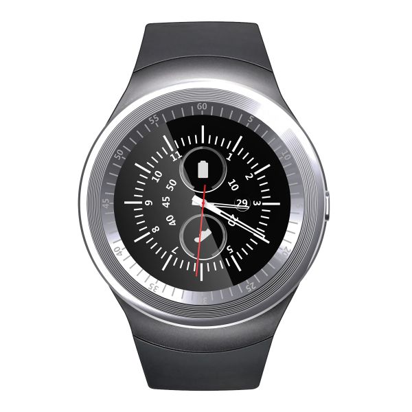 iLife Smart Watch Zed Watch C - Silver