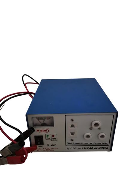 SUN Solar Powered Inverter S-231