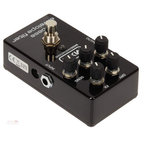 MXR Bass Envelope Filter | Shop Today. Get it Tomorrow! | takealot.com