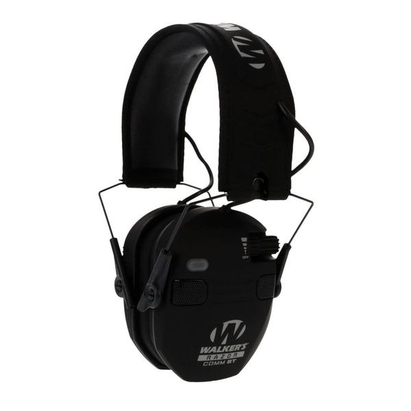 Walker's Razor Electronic Comm Bluetooth Ear Muff