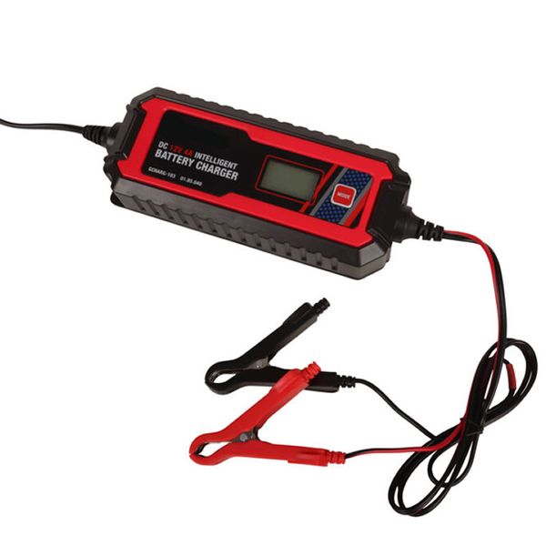 Intelligent DC Battery Charger 12 V GCHARG-103