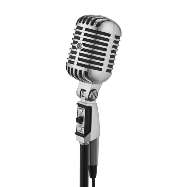Shure 55SH Series II Iconic Unidyne Vocal Microphone