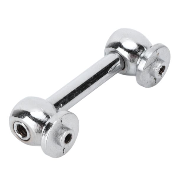 Snare Drum Lug with Screws Silver