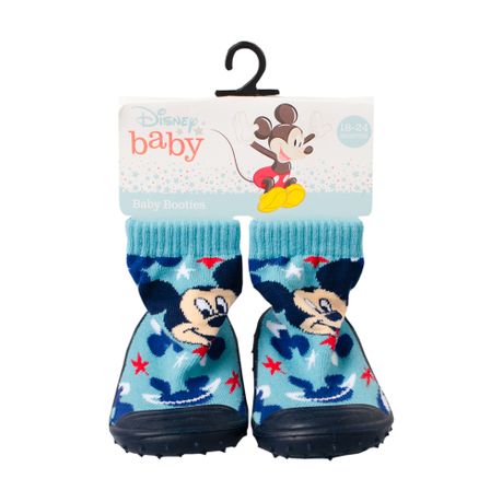 Baby Mickey Socks