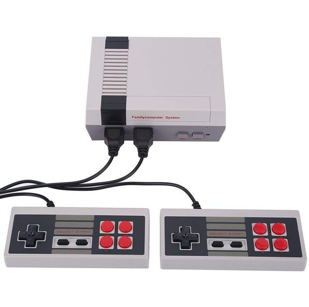 Classic TV Game Console with 600 Built-in Games
