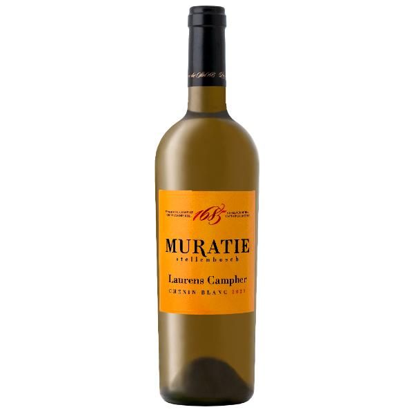 Muratie | Laurens Campher Chenin Blanc |6 x 750ml