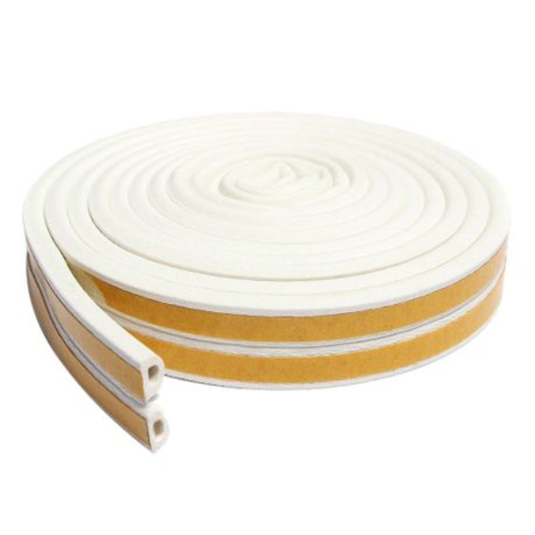 Homecraft Universal Door and Window Weather Seal and Soundproofing Type D