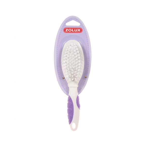 Zolux Cat Soft Brush - Gentle Grooming Tool