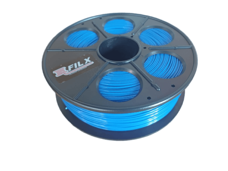ABS Filament Blue