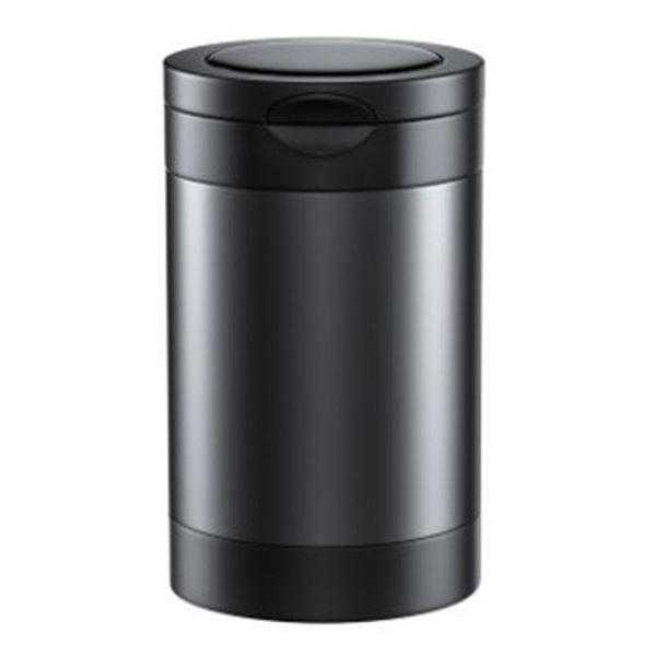 LED Wireless Self-propelled Ashtray High Flame Radardant Auto Ashtray Auto