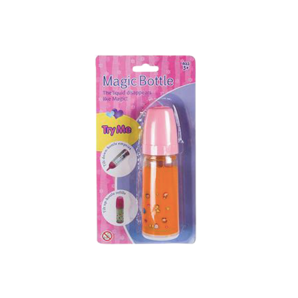 Magic Bottle - Baby Doll Bottle x 2