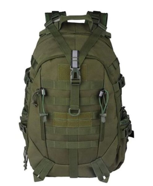 40L Rucksack Outdoor Reflective Hiking Tactical Travel Molle Backpack 900D