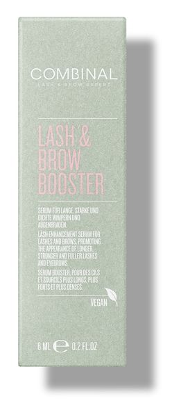 Combinal Lash and Brow Booster