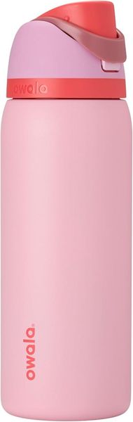 Owala FreeSip Insulated Stainless Steel Water Bottle with Straw