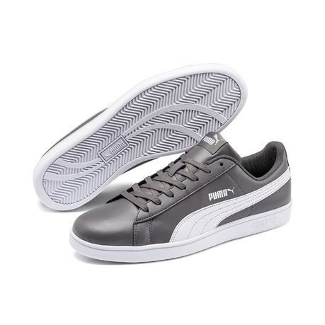 Puma Up Athleisure Shoes - Grey/White 