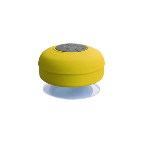 Waterproof bathroom bluetooth speaker fashion