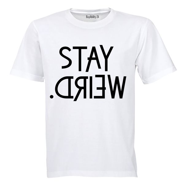 Kids T-Shirt - White image