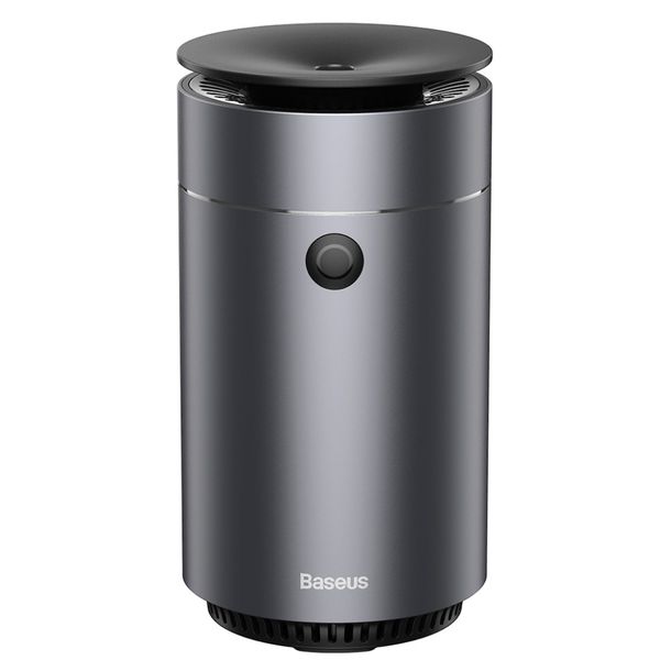 Baseus 75ml Time Aromatherapy Machine Humidifier - Dark Grey