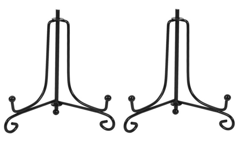 Iron Display Stands