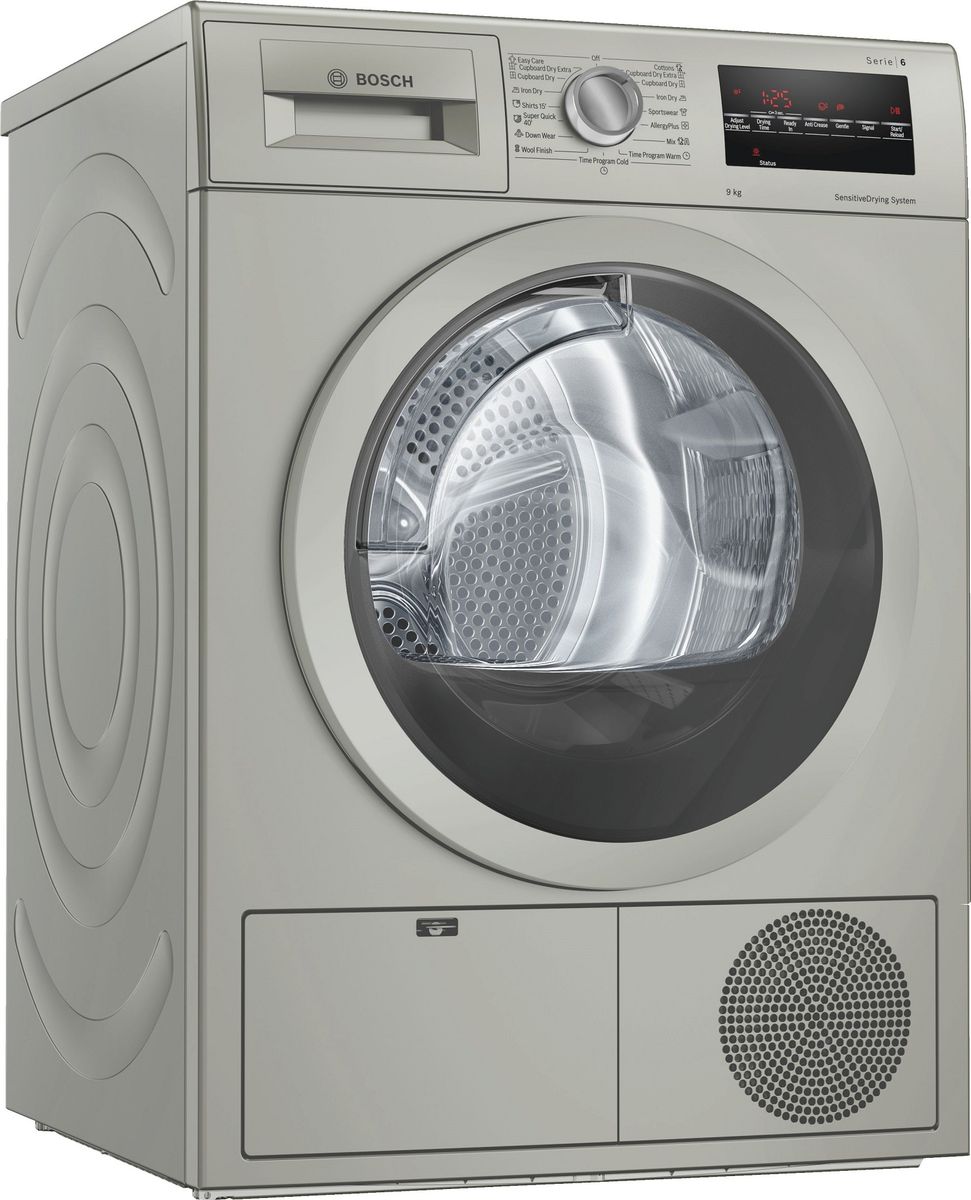 Bosch Serie 6 9kg Condenser Tumble Dryer Shop Today. Get it