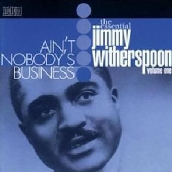 Ain't Nobody's Business - (Import CD)