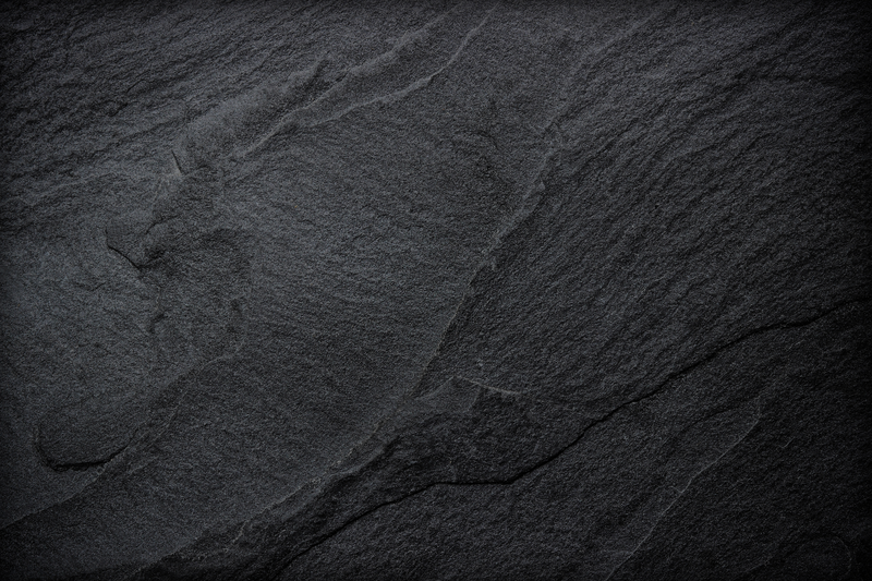 Flatlay Studio Charcoal Slate Photography Background - 600mm x 400mm