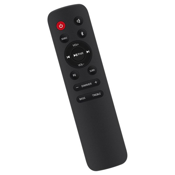 EN218A8H Replacement HISENSE 2.1 CH Sound-Bar Remote Control HS218, HS312