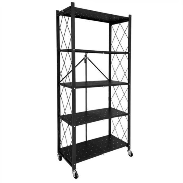 5 Layers Metal Folding Shelves Buy Online in South Africa