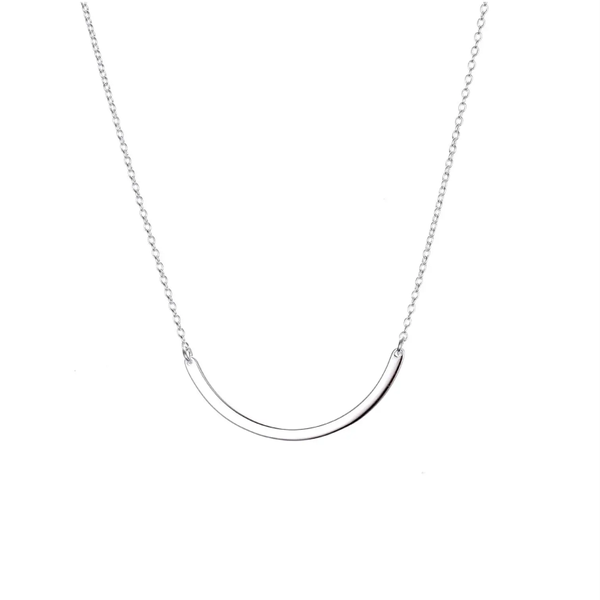 Surgical Steel Pendant Necklace