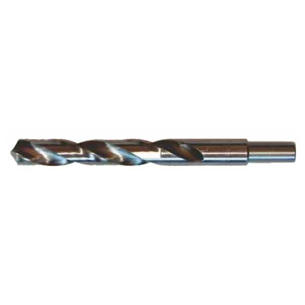 Titan High-Speed Steel 15mm Roll Forged Twist Drill Plastic Tube