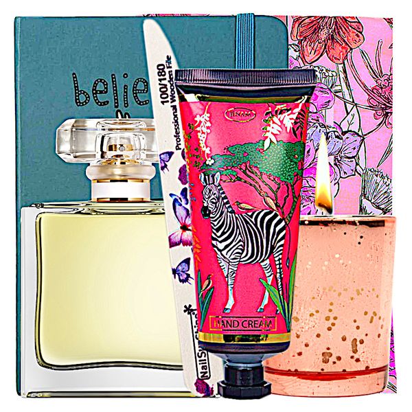 Luxurious Thank you Gift Box - For Her
