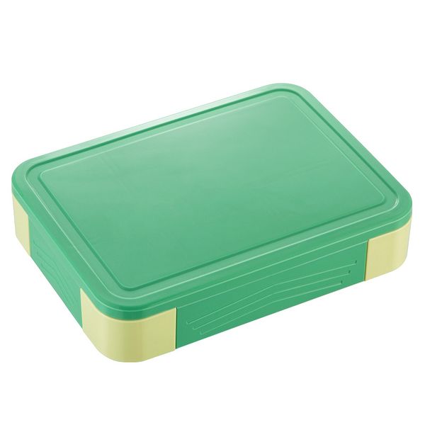 Leakproof Bento Lunch Box with 6 Compartments