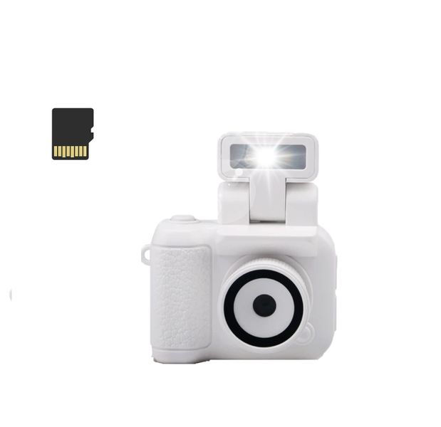 Digital Camera with 1.4-inch LCD Screen 1080P + 32GB Card