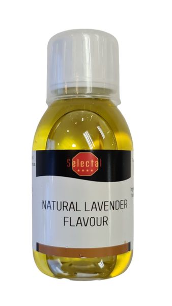 Selectal Lavender Aroma Flavor - 120ML