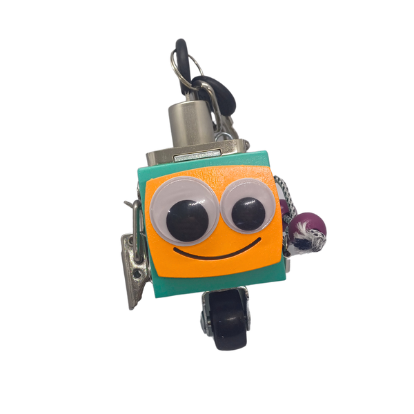 Busy Block - Educational Busy Block Sensory Toy