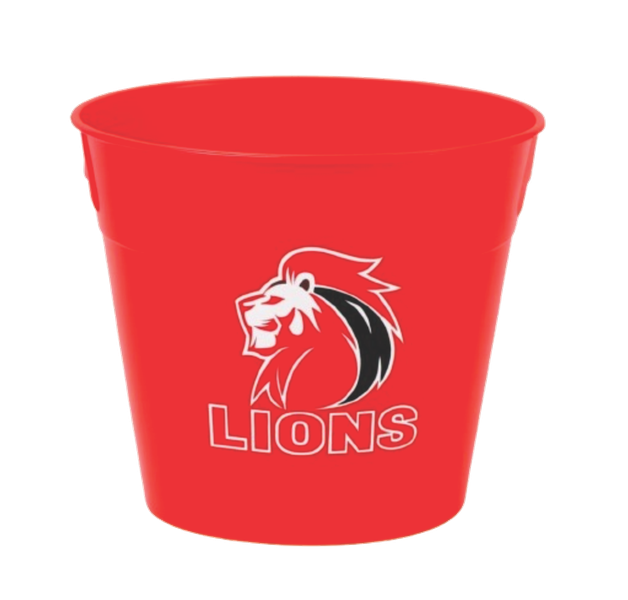 The Lions - 9L Plastic Ice Bucket