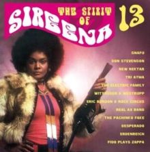 Spirit of Sireena (CD / Album)