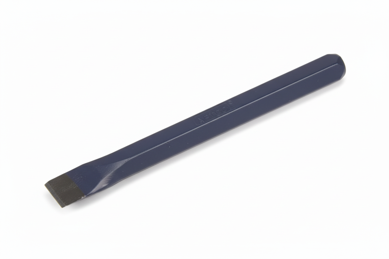 Aftool 300mm Flat Chisel with 25mm Blade - High-Strength Steel