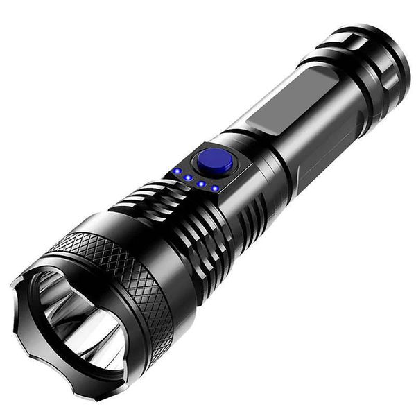 LED flashlight