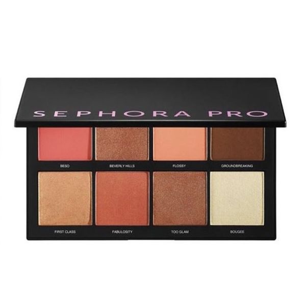 Sephora - Sephora PRO Face Palette (Medium)