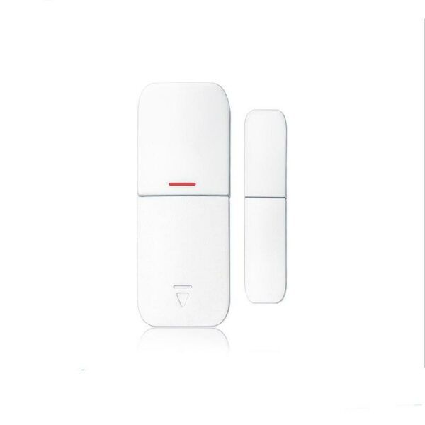 Security Wireless Magnetic Contact Door Window Sensor Alarm