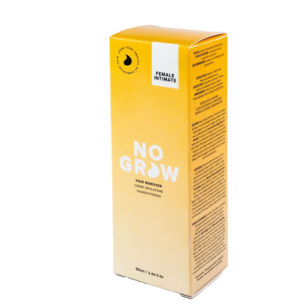 Permanent Intimate Area Hair Remover (Male &amp; Female) Laser in a bottle!