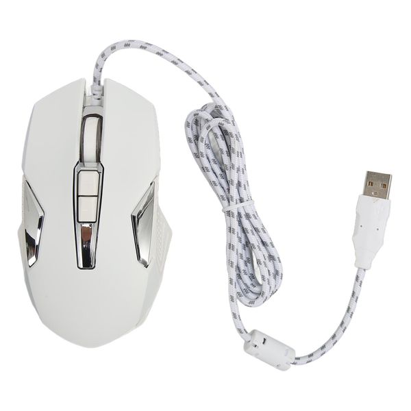 Gaming Mouse Office 7200DPI Ergonomic Wired