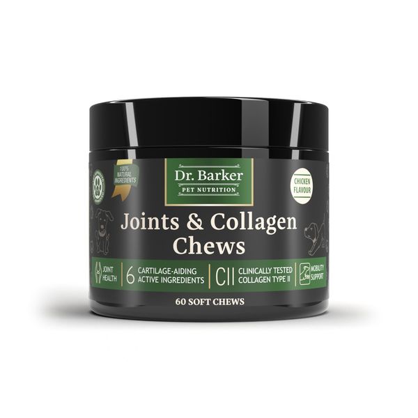 Joints &amp; Collagen Chews