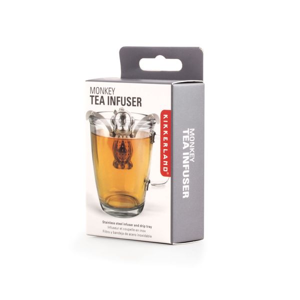 Monkey Tea Infuser