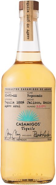Casamigos Reposado Tequila 750ml