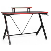 Hudson Carbon Gaming Desk