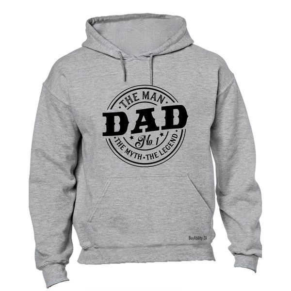 Dad - Hoodie image