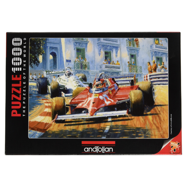 Anatolian Puzzle - Legend of No: 27 (1000)